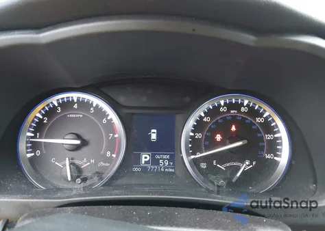 2016 Toyota Highlander Le Plus V6 from USA, damaged, VIN 5TDBKRFH6GS355475